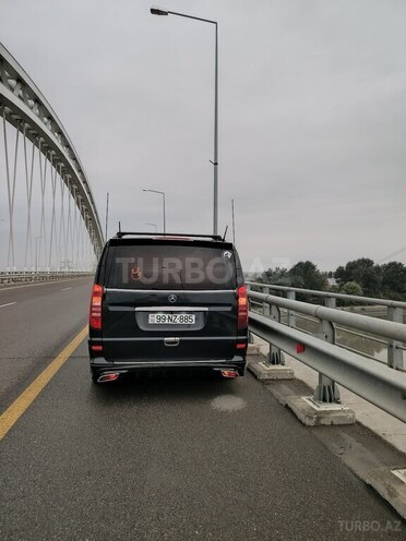 Mercedes Vito 111 2007, 400,000 km - 2.2 л - Şirvan