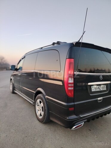 Mercedes Vito 111 2007, 400,000 km - 2.2 л - Şirvan