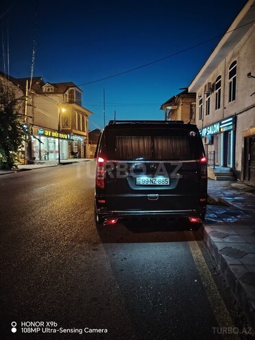Mercedes Vito 111 2007, 400,000 km - 2.2 л - Şirvan