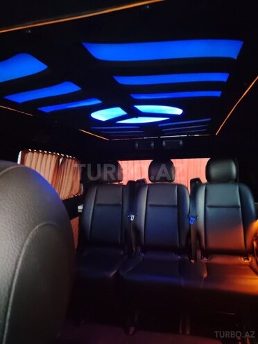 Mercedes Vito 111 2007, 400,000 km - 2.2 л - Şirvan