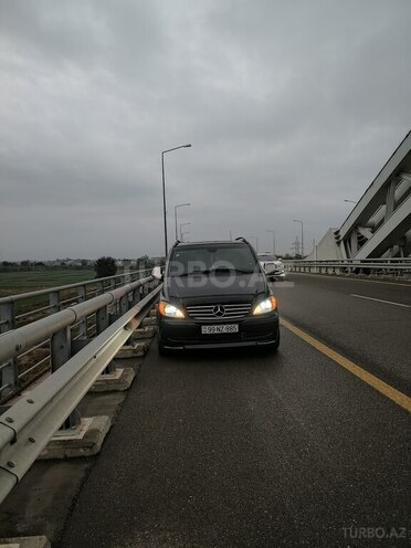 Mercedes Vito 111 2007, 400,000 km - 2.2 л - Şirvan
