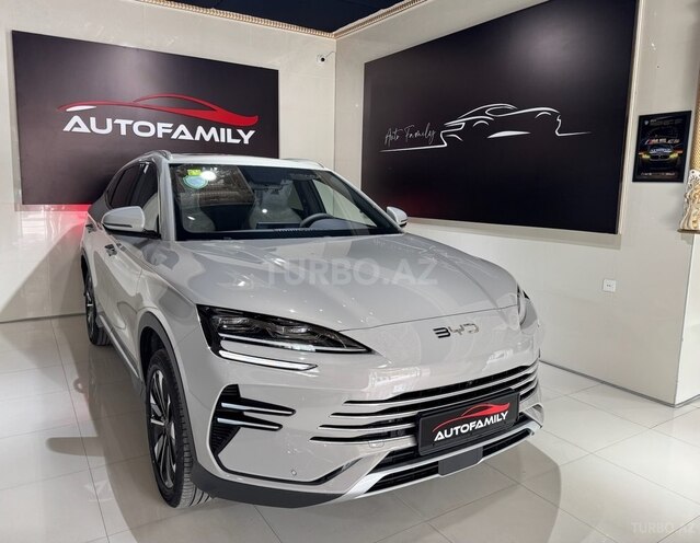 BYD Song Plus DM-İ-3