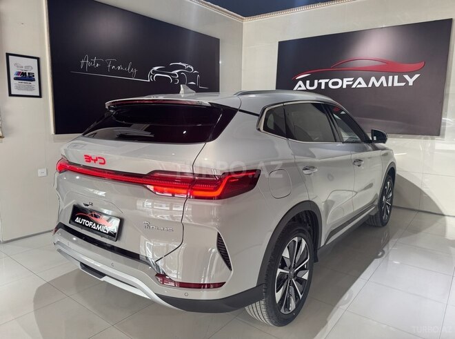 BYD Song Plus DM-İ-4