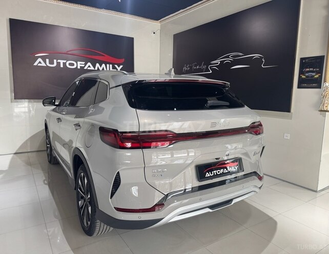 BYD Song Plus DM-İ-6