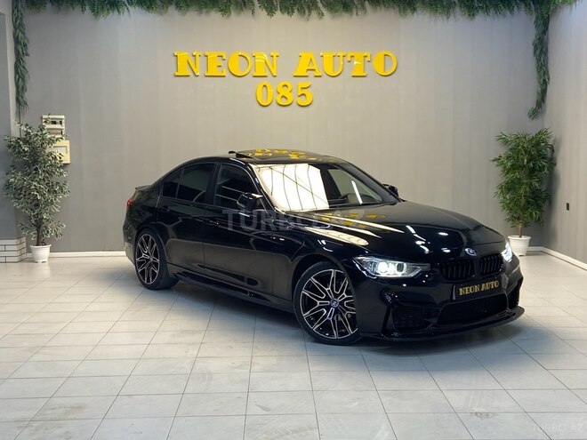 BMW 328 2013, 200,000 km - 2.0 л - Sumqayıt