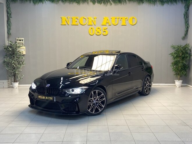 BMW 328 2013, 200,000 km - 2.0 л - Sumqayıt