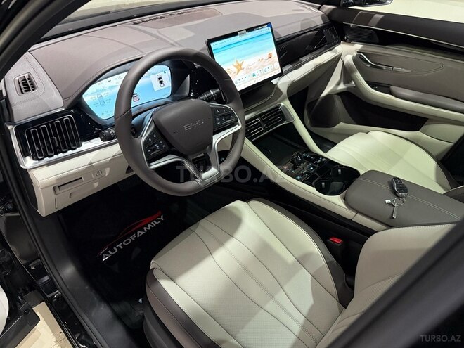BYD Song Plus DM-İ-7