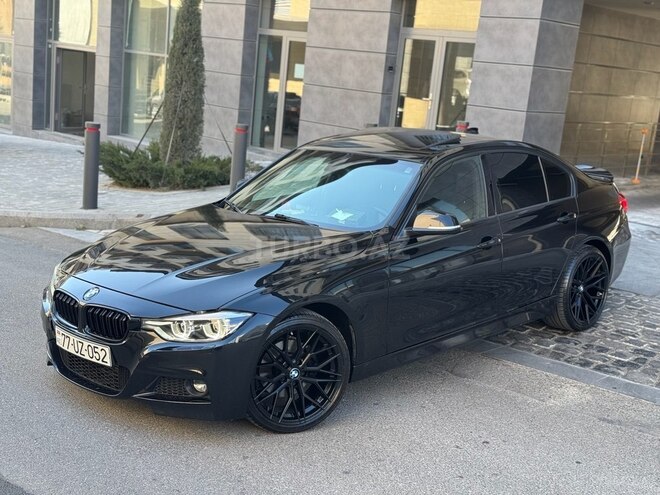 BMW 328 2016, 225,000 km - 2.0 l - Bakı