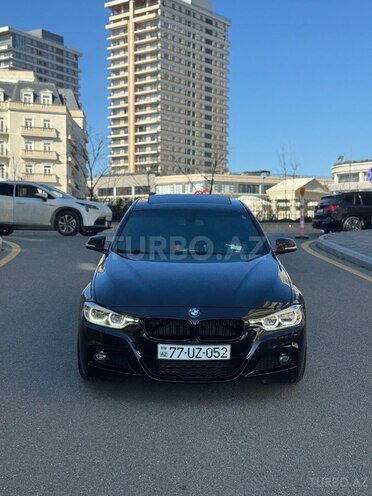 BMW 328 2016, 225,000 km - 2.0 l - Bakı