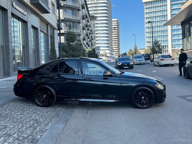 BMW 328 2016, 225,000 km - 2.0 l - Bakı