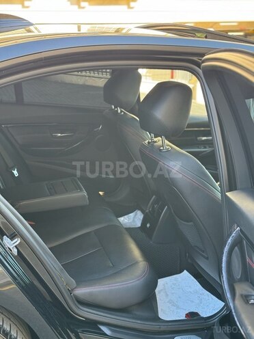 BMW 328 2016, 225,000 km - 2.0 l - Bakı