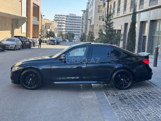 BMW 328 2016, 225,000 km - 2.0 l - Bakı