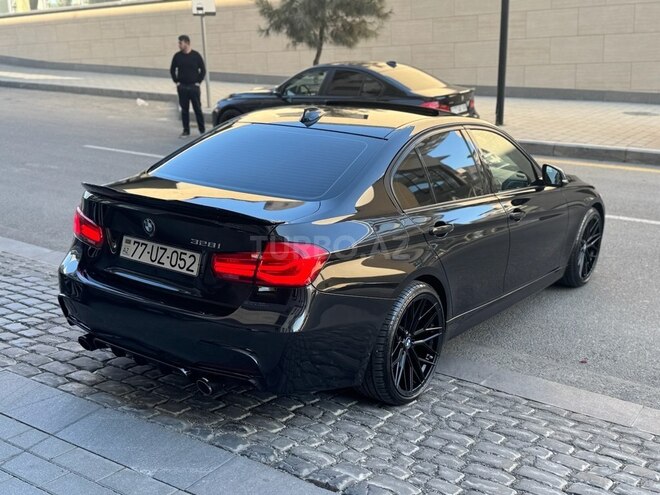 BMW 328 2016, 225,000 km - 2.0 l - Bakı