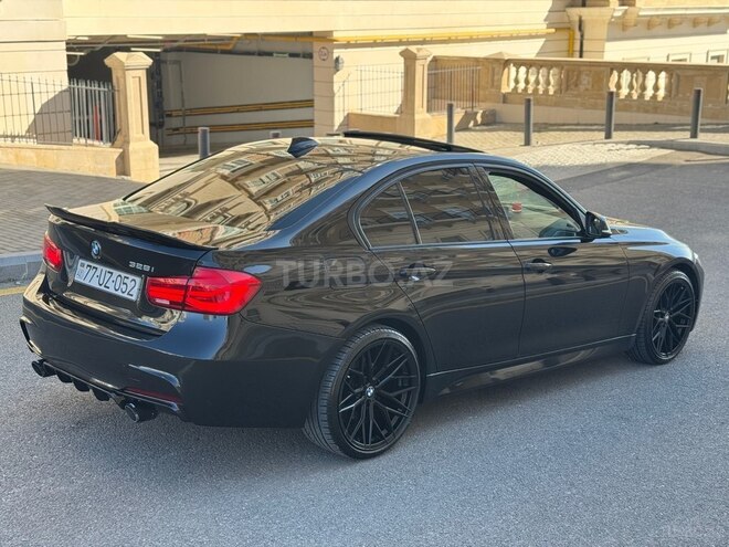 BMW 328 2016, 225,000 km - 2.0 l - Bakı