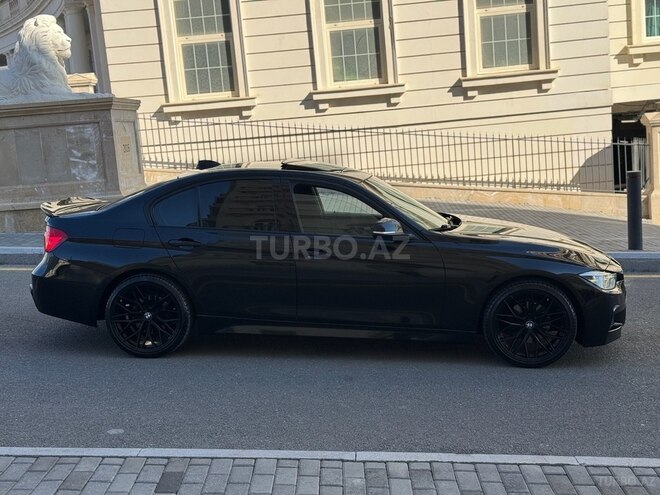 BMW 328 2016, 225,000 km - 2.0 l - Bakı