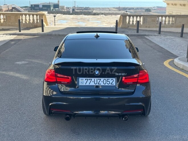 BMW 328 2016, 225,000 km - 2.0 l - Bakı