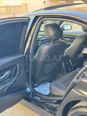 BMW 328 2016, 225,000 km - 2.0 l - Bakı