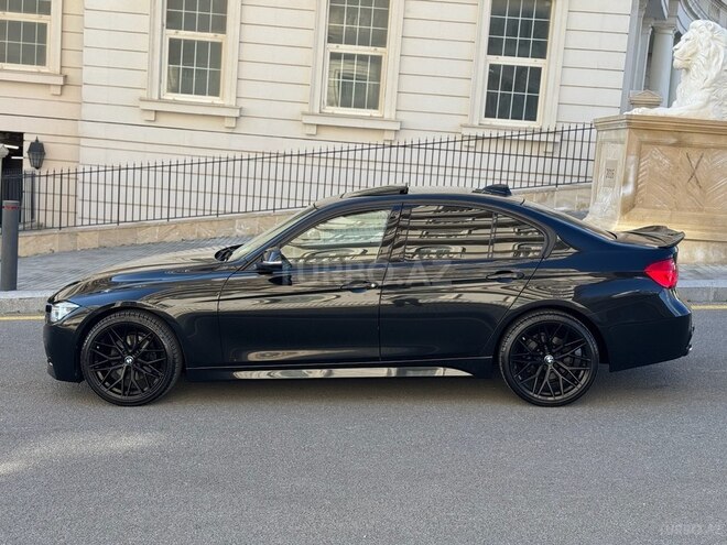 BMW 328 2016, 225,000 km - 2.0 l - Bakı