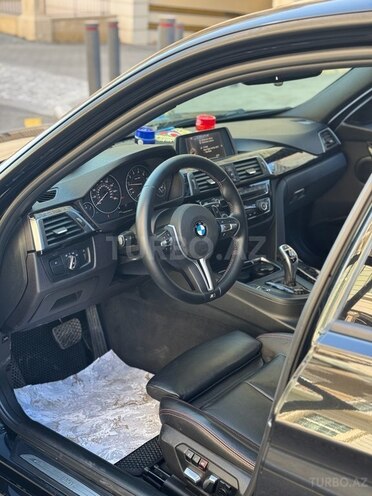 BMW 328 2016, 225,000 km - 2.0 l - Bakı