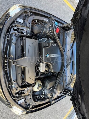 BMW 328 2016, 225,000 km - 2.0 l - Bakı
