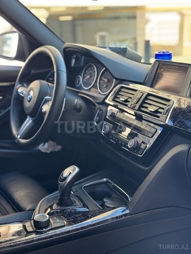 BMW 328 2016, 225,000 km - 2.0 l - Bakı