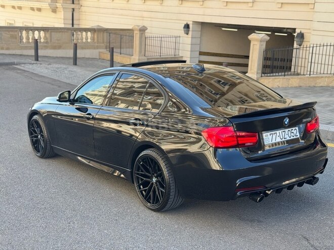 BMW 328 2016, 225,000 km - 2.0 l - Bakı