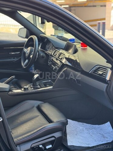 BMW 328 2016, 225,000 km - 2.0 l - Bakı