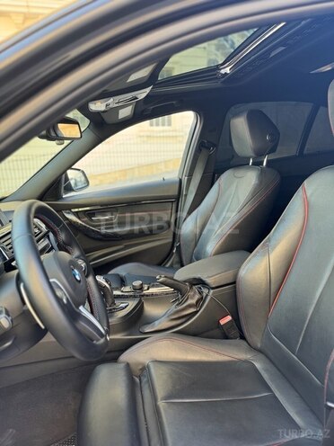BMW 328 2016, 225,000 km - 2.0 l - Bakı