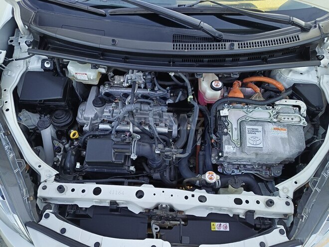 Toyota Aqua 2019, 55,000 km - 1.5 l - Sumqayıt
