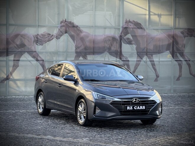 Hyundai Elantra 2019, 89,900 km - 1.6 л - Bakı