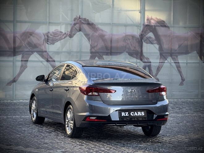 Hyundai Elantra 2019, 89,900 km - 1.6 л - Bakı