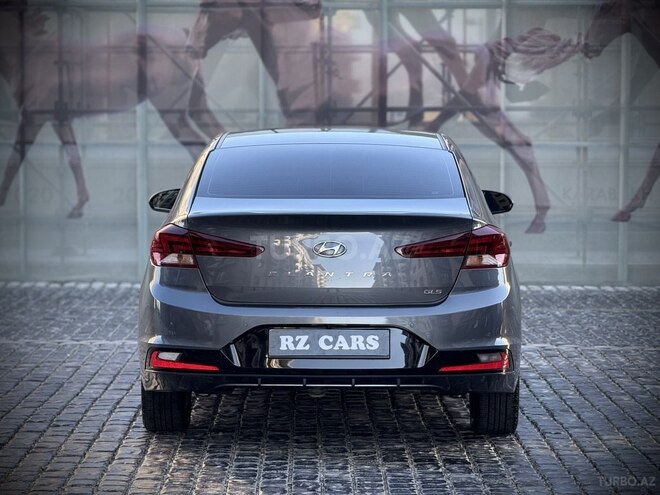 Hyundai Elantra 2019, 89,900 km - 1.6 л - Bakı