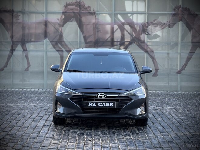 Hyundai Elantra 2019, 89,900 km - 1.6 л - Bakı