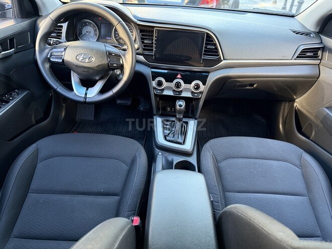 Hyundai Elantra 2019, 89,900 km - 1.6 л - Bakı