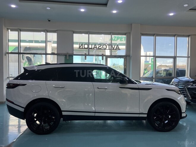 Land Rover RR Velar-4