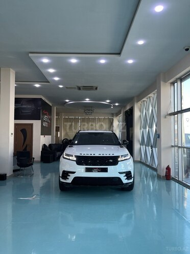 Land Rover RR Velar-1