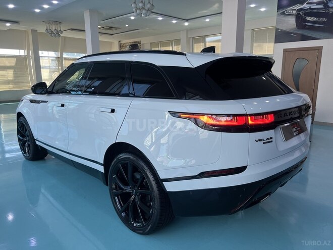 Land Rover RR Velar-5