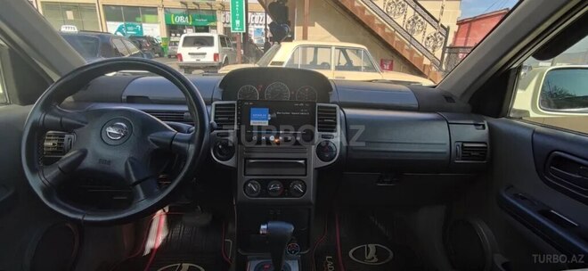 Nissan X-Trail 2012, 233,000 km - 2.5 l - Gədəbəy
