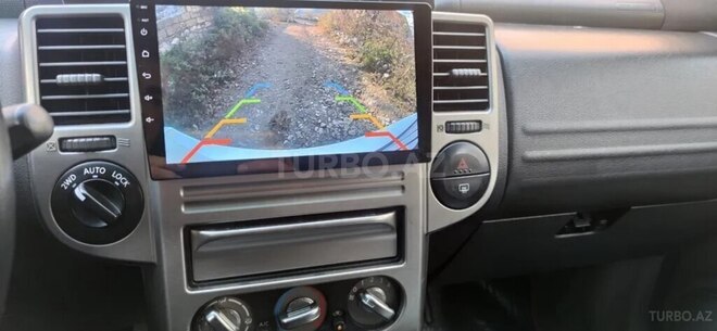 Nissan X-Trail 2012, 233,000 km - 2.5 l - Gədəbəy