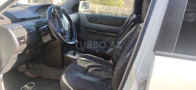 Nissan X-Trail 2012, 233,000 km - 2.5 l - Gədəbəy