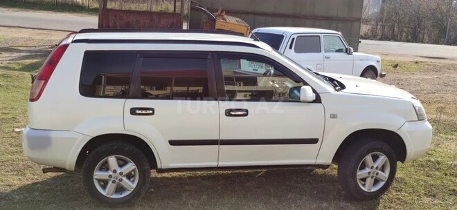 Nissan X-Trail 2012, 233,000 km - 2.5 l - Gədəbəy