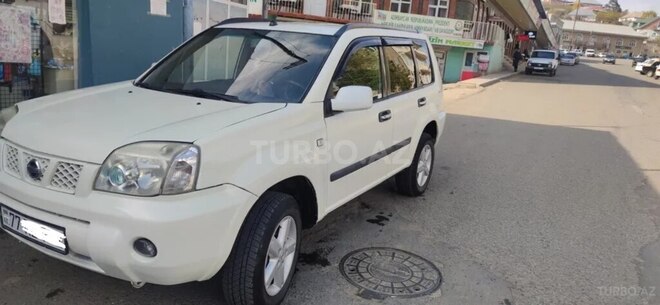 Nissan X-Trail 2012, 233,000 km - 2.5 l - Gədəbəy