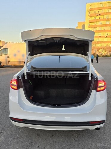 Ford Fusion (North America) 2017, 113,000 km - 2.0 л - Bakı