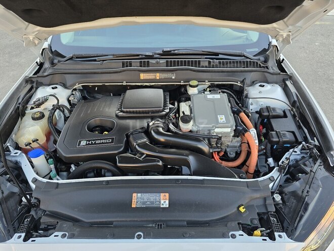 Ford Fusion (North America) 2017, 113,000 km - 2.0 л - Bakı