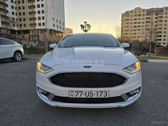 Ford Fusion (North America) 2017, 113,000 km - 2.0 л - Bakı