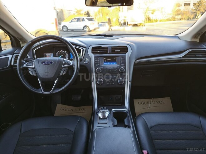 Ford Fusion (North America) 2017, 113,000 km - 2.0 л - Bakı