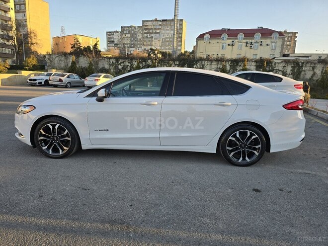 Ford Fusion (North America) 2017, 113,000 km - 2.0 л - Bakı