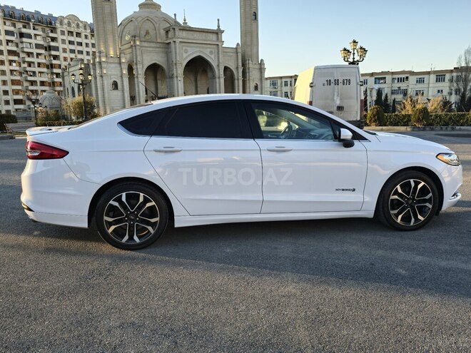 Ford Fusion (North America) 2017, 113,000 km - 2.0 л - Bakı