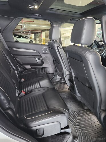 Land Rover Discovery 2018, 120,000 km - 3.0 l - Bakı