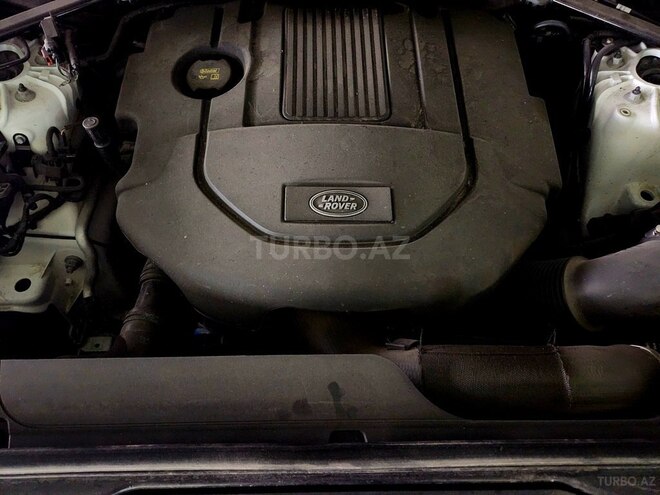 Land Rover Discovery 2018, 120,000 km - 3.0 l - Bakı